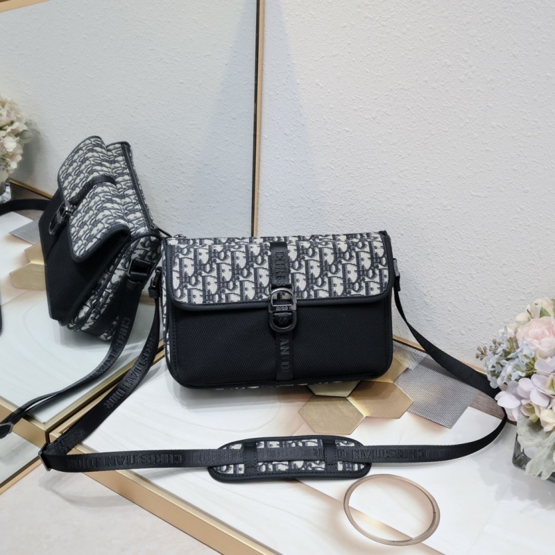 D*or satchel bags